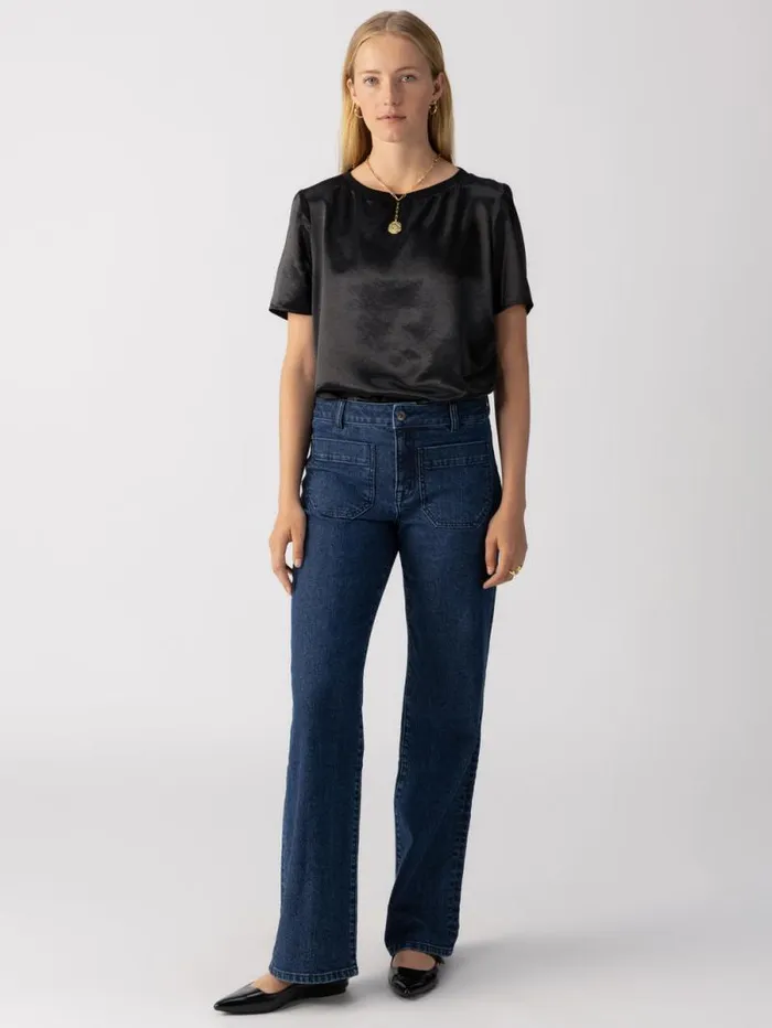 Women Marine Full Length Standard Rise Jeans Aspen Sanctuary Clothing Pants Women Marine Full Length Standard Rise Jeans Aspen Sanctuary Clothing Pants