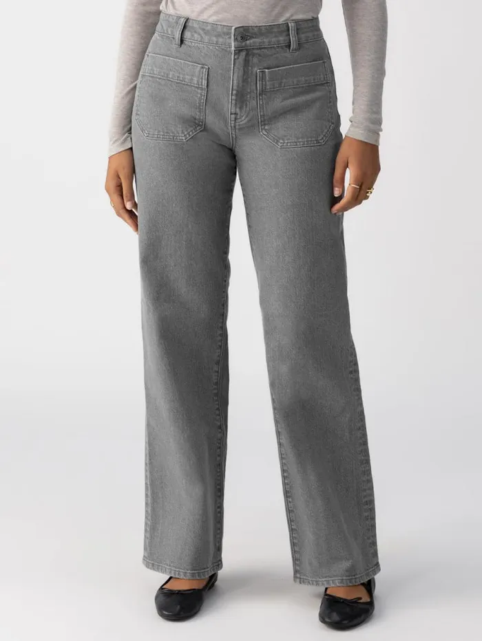Women Marine Full Length Standard Rise Jeans Asphalt Sanctuary Clothing Pants Women Marine Full Length Standard Rise Jeans Asphalt Sanctuary Clothing Pants