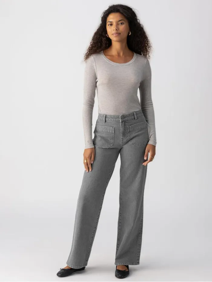 Women Marine Full Length Standard Rise Jeans Asphalt Sanctuary Clothing Pants Women Marine Full Length Standard Rise Jeans Asphalt Sanctuary Clothing Pants