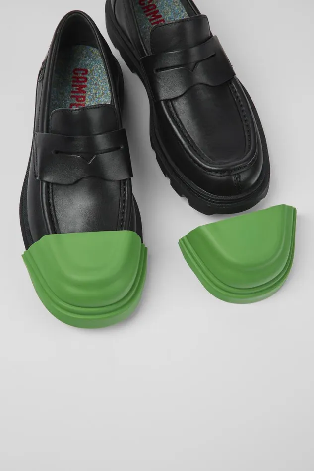 WomenMen Camper Junction Toe Caps Junction Toe Caps Green Rubber Toe Cap WomenMen Camper Junction Toe Caps Junction Toe Caps Green Rubber Toe Cap