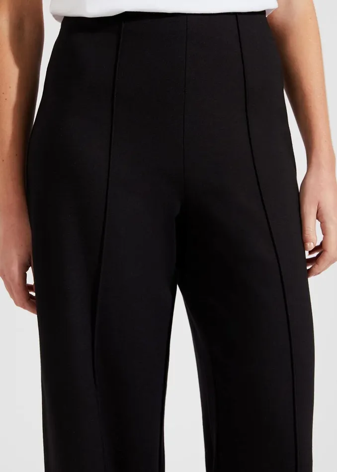 Women Petite Prim Trousers Black Hobbs Trousers