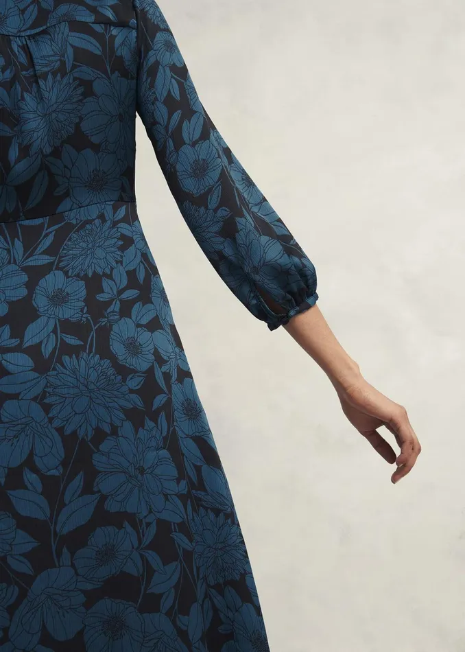 Women Petite Romina Dress Black Kyanite Hobbs Dresses and Jumpsuits