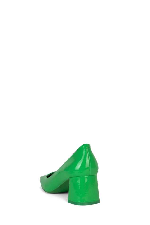 Women Pump Jeffrey Campbell EILEEN Fuchsia Patent