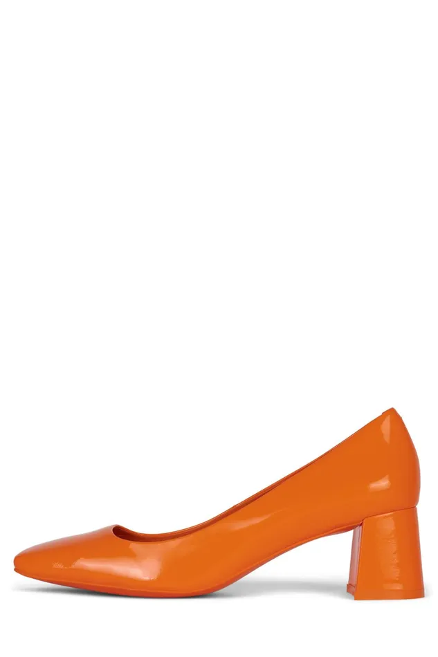Women Pump Jeffrey Campbell EILEEN Fuchsia Patent