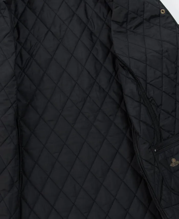 Women Quilted Jackets Barbour Annandale Quilted Jacket Black Women Quilted Jackets Barbour Annandale Quilted Jacket Black