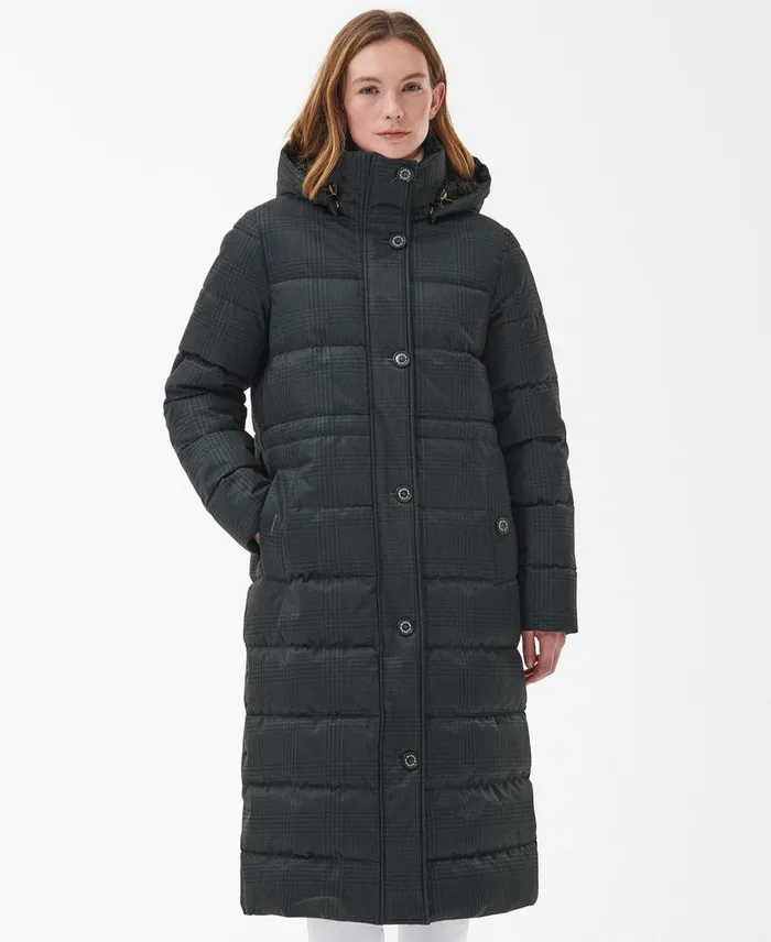 Women Quilted Jackets Barbour Herring Quilted Jacket Olive Prince Of Wales Check Women Quilted Jackets Barbour Herring Quilted Jacket Olive Prince Of Wales Check