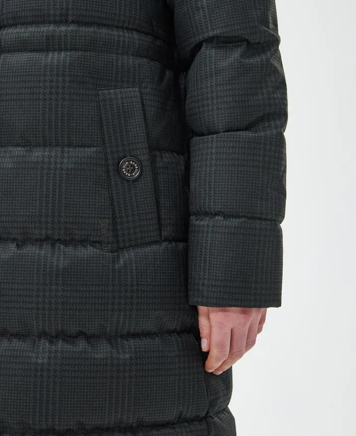 Women Quilted Jackets Barbour Herring Quilted Jacket Olive Prince Of Wales Check Women Quilted Jackets Barbour Herring Quilted Jacket Olive Prince Of Wales Check