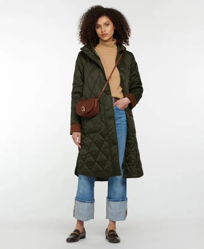 Women Quilted Jackets Barbour Mickley Quilted Jacket Sageancient Women Quilted Jackets Barbour Mickley Quilted Jacket Sageancient