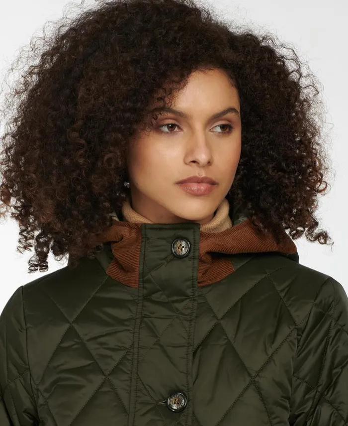 Women Quilted Jackets Barbour Mickley Quilted Jacket Sageancient Women Quilted Jackets Barbour Mickley Quilted Jacket Sageancient