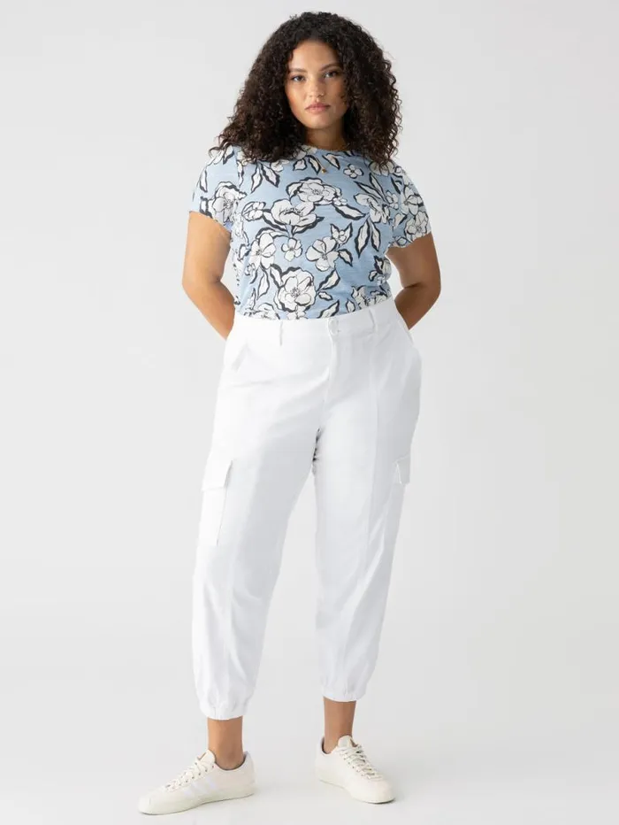 Women Rebel Standard Rise Pant Eco Natural Inclusive Collection Sanctuary Clothing Pants