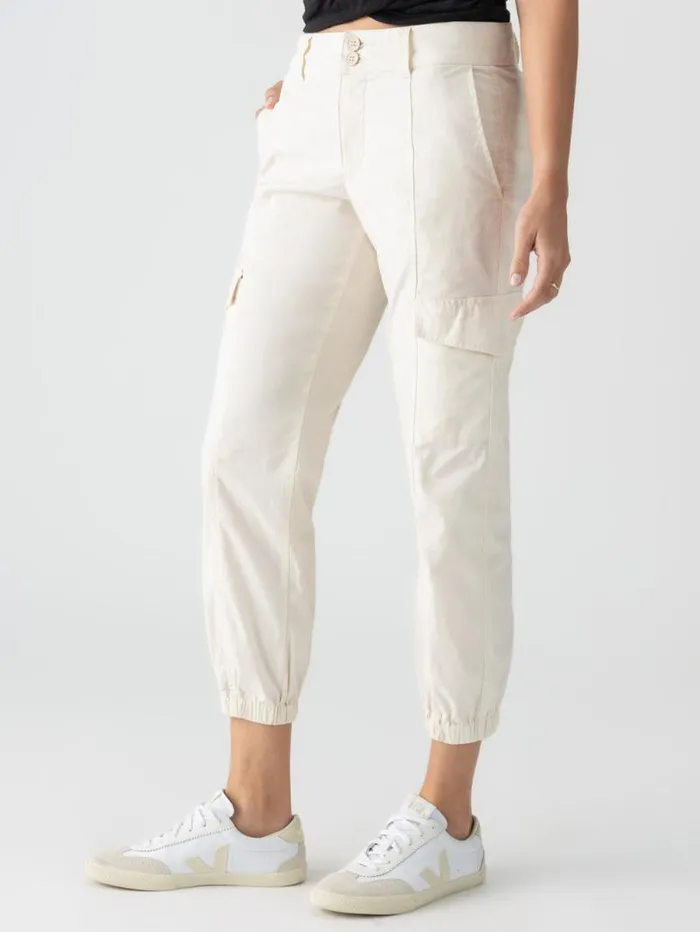Women Rebel Standard Rise Pant Eco Natural Sanctuary Clothing Pants