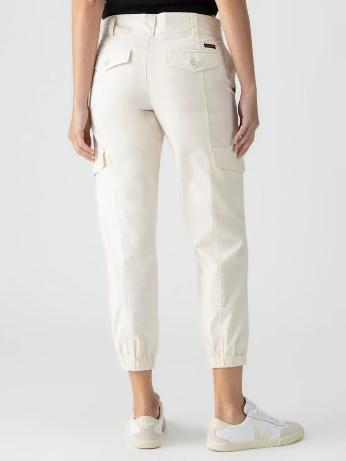 Women Rebel Standard Rise Pant Eco Natural Sanctuary Clothing Pants
