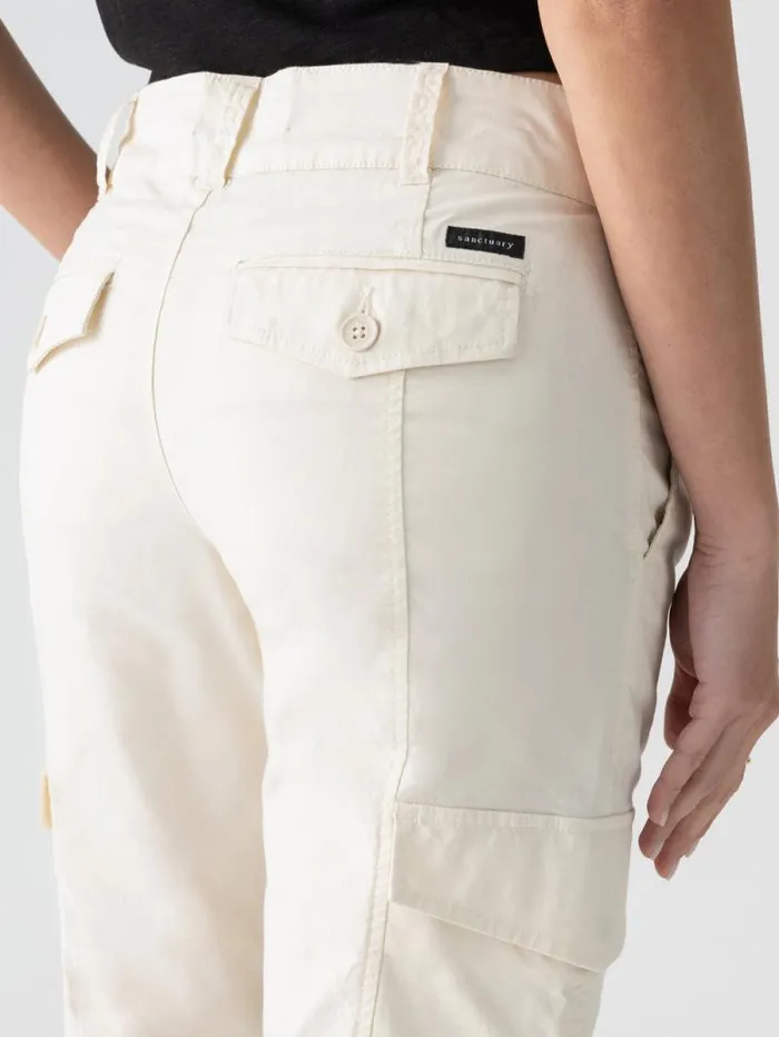Women Rebel Standard Rise Pant Eco Natural Sanctuary Clothing Pants