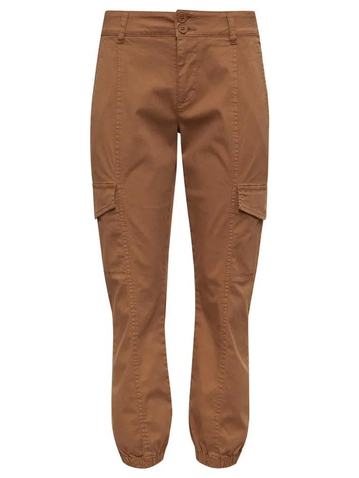 Women Rebel Standard Rise Pant Mocha Mousse Inclusive Collection Sanctuary Clothing Pants