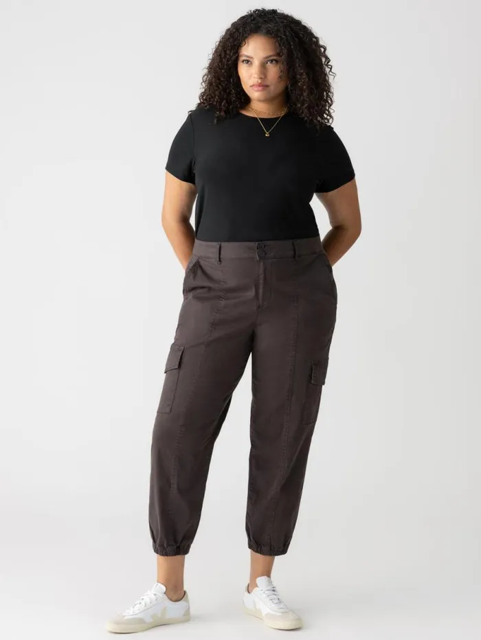Women Rebel Standard Rise Pant Obsidian Inclusive Collection Sanctuary Clothing Inclusive