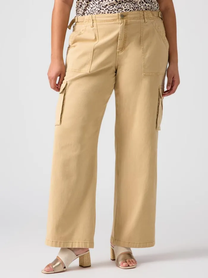 Women Reissue Cargo Standard Rise Pant True Khaki Inclusive Collection Sanctuary Clothing Pants Women Reissue Cargo Standard Rise Pant True Khaki Inclusive Collection Sanctuary Clothing Pants