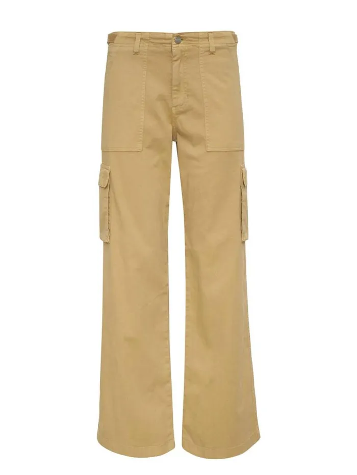 Women Reissue Cargo Standard Rise Pant True Khaki Inclusive Collection Sanctuary Clothing Pants