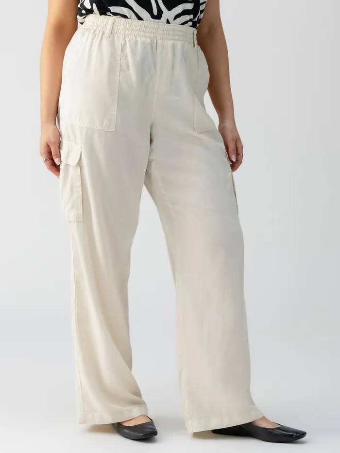 Women Relaxed Reissue Cargo Standard Rise Pant Birch Inclusive Collection Sanctuary Clothing Pants Women Relaxed Reissue Cargo Standard Rise Pant Birch Inclusive Collection Sanctuary Clothing Pants