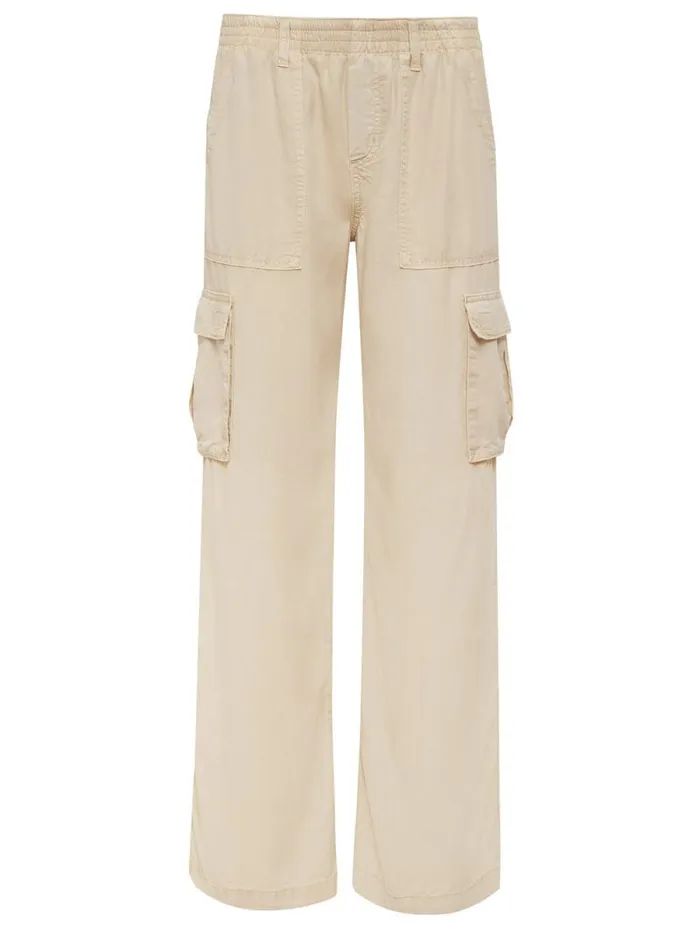 Women Relaxed Reissue Cargo Standard Rise Pant Birch Inclusive Collection Sanctuary Clothing Pants