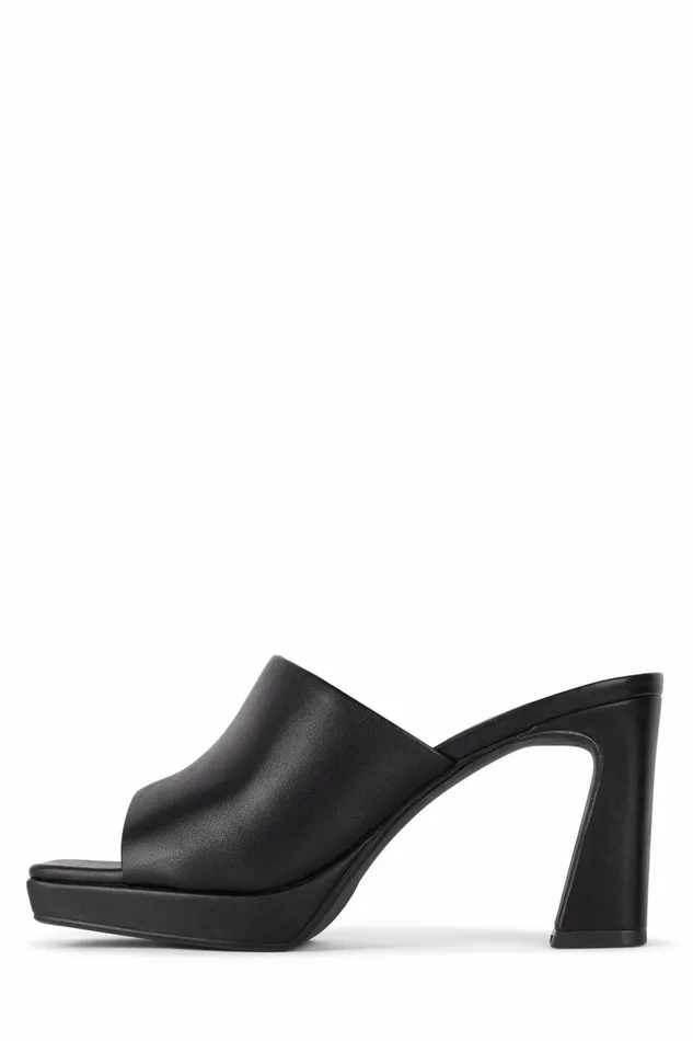 Women Sandal Jeffrey Campbell CAVIAR Black