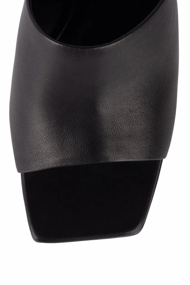 Women Sandal Jeffrey Campbell CAVIAR Black