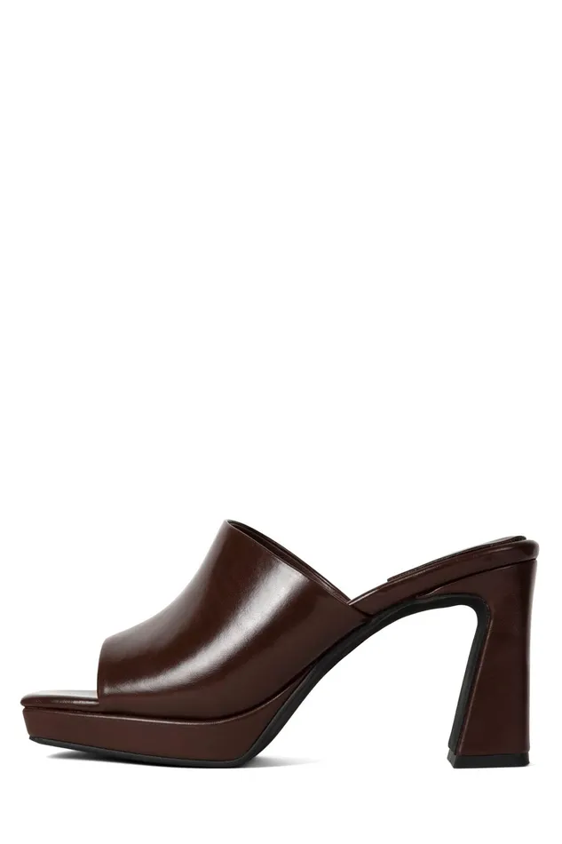Women Sandal Jeffrey Campbell CAVIAR Black