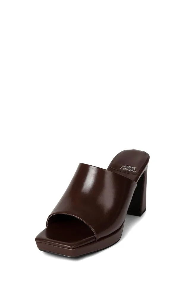 Women Sandal Jeffrey Campbell CAVIAR Black