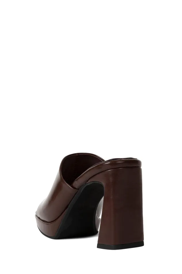 Women Sandal Jeffrey Campbell CAVIAR Black