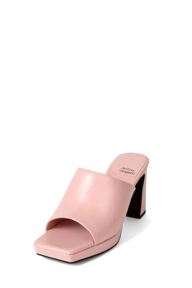 Women Sandal Jeffrey Campbell CAVIAR Black