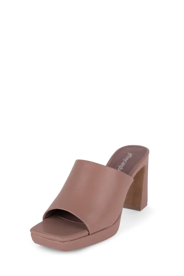 Women Sandal Jeffrey Campbell CAVIAR Black