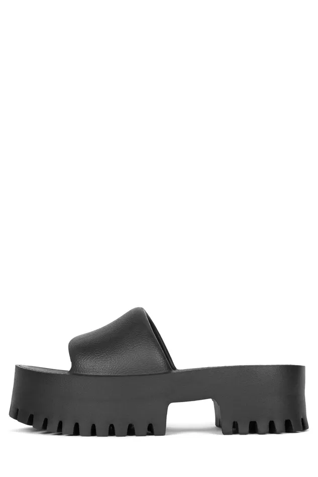 Women Sandal Jeffrey Campbell SUMMERTIME Black