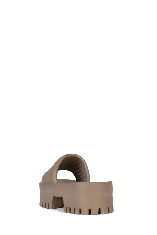 Women Sandal Jeffrey Campbell SUMMERTIME Black