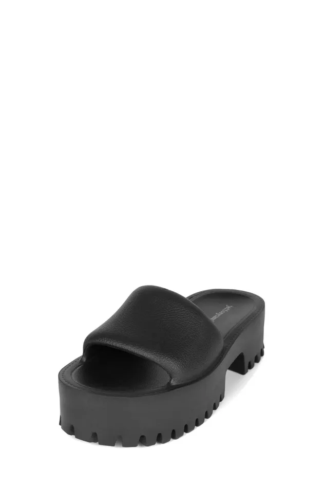 Women Sandal Jeffrey Campbell SUMMERTIME Black