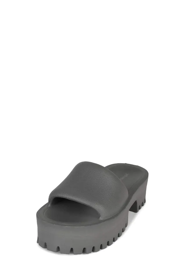 Women Sandal Jeffrey Campbell SUMMERTIME Black
