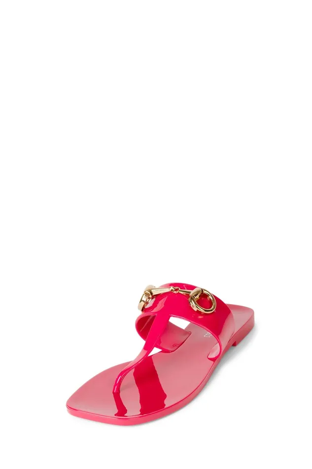 Women Sandals Under 100 Jeffrey Campbell ALILBIT Cream Shiny