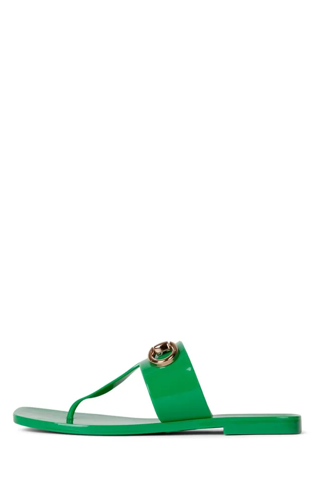 Women Sandals Under 100 Jeffrey Campbell ALILBIT Cream Shiny