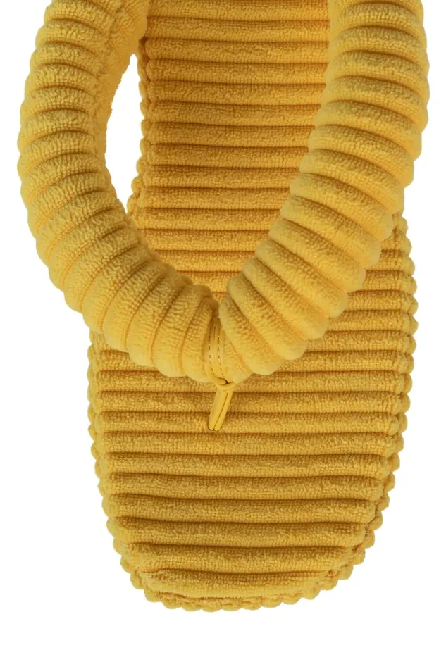 Women Sandals Under 100 Jeffrey Campbell LUAU2 Pink Stripe Terrycloth
