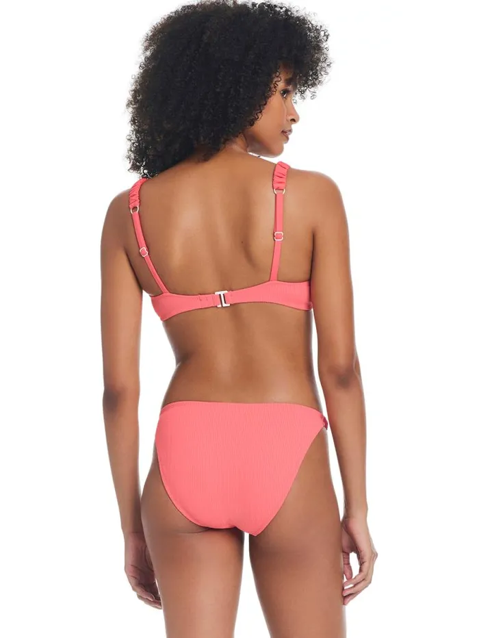 Women Sandbar Solids Underwire Bikini Top Watermelon Sugar Sanctuary Clothing Swim Tops Women Sandbar Solids Underwire Bikini Top Watermelon Sugar Sanctuary Clothing Swim Tops