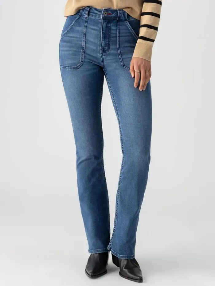 Women Sculpted Hayden Bootcut Standard Rise Denim Pant Lucky Streak Sanctuary Clothing Pants Women Sculpted Hayden Bootcut Standard Rise Denim Pant Lucky Streak Sanctuary Clothing Pants