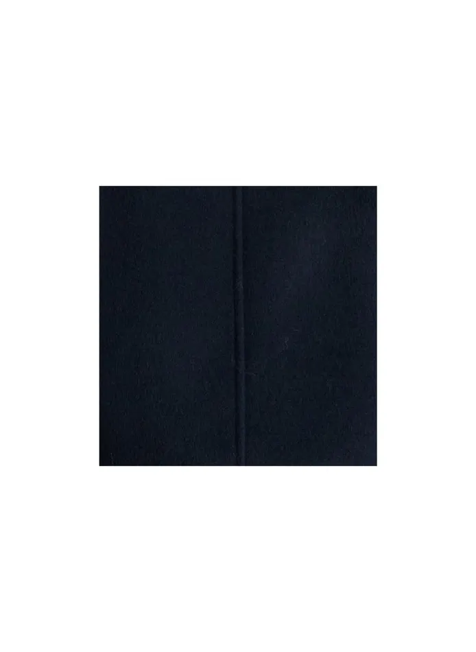Women Sets ALC Oxford Cropped Wool Jacket Navy