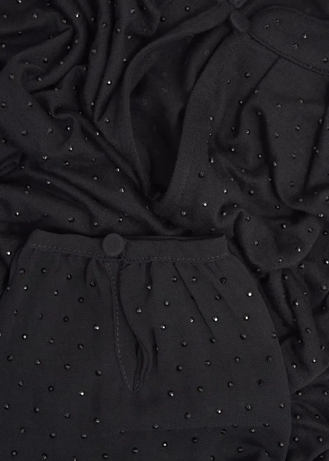 Women Shanice Sparkle Top Hobbs Navy Hobbs Tops