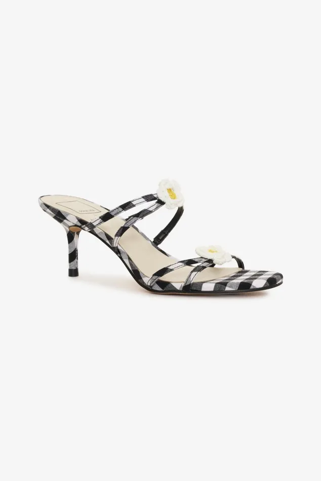 Women Shoes For Love and Lemons Bete Heel Black