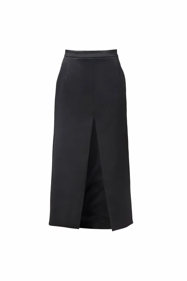 Women Skirts DODO BAR OR Lia A Skirt Black