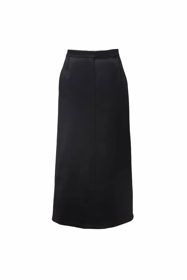 Women Skirts DODO BAR OR Lia A Skirt Black