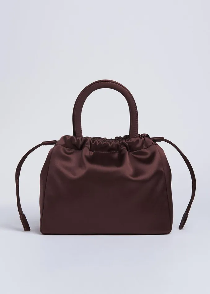 Women Small Bags and Clutches Whistles Chocolate Hai Elsie Bag