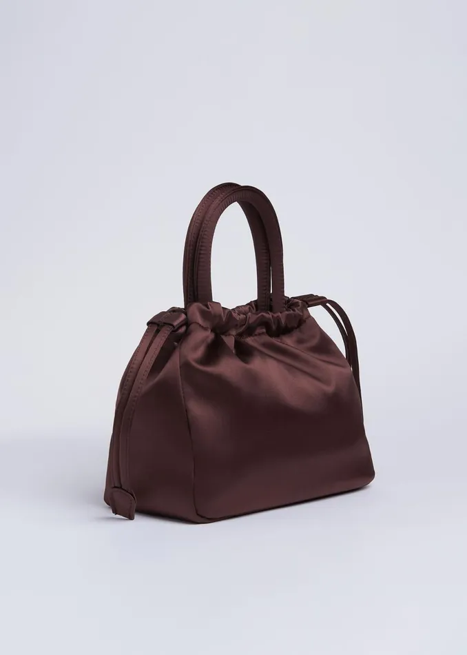Women Small Bags and Clutches Whistles Chocolate Hai Elsie Bag