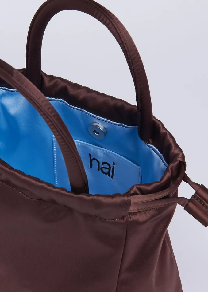 Women Small Bags and Clutches Whistles Chocolate Hai Elsie Bag