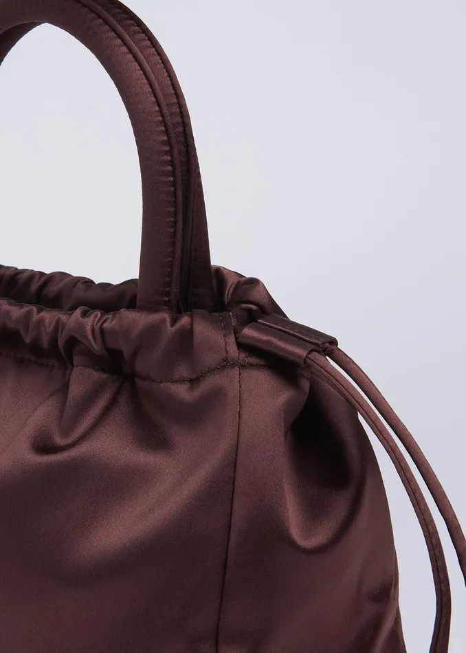 Women Small Bags and Clutches Whistles Chocolate Hai Elsie Bag