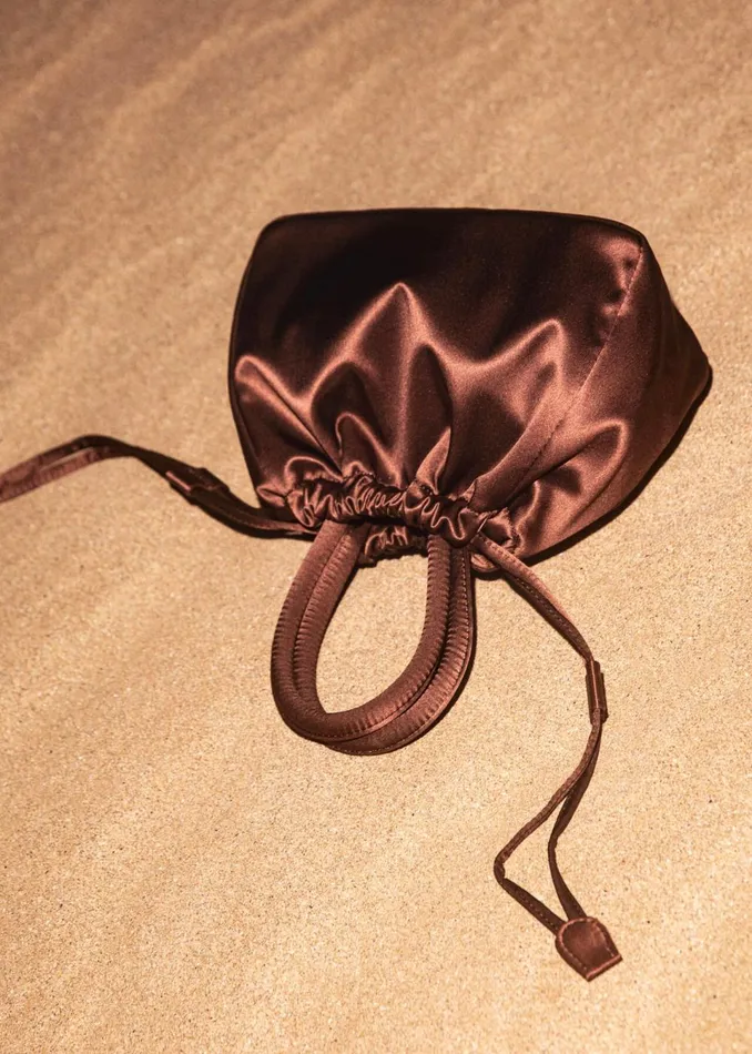 Women Small Bags and Clutches Whistles Chocolate Hai Elsie Bag