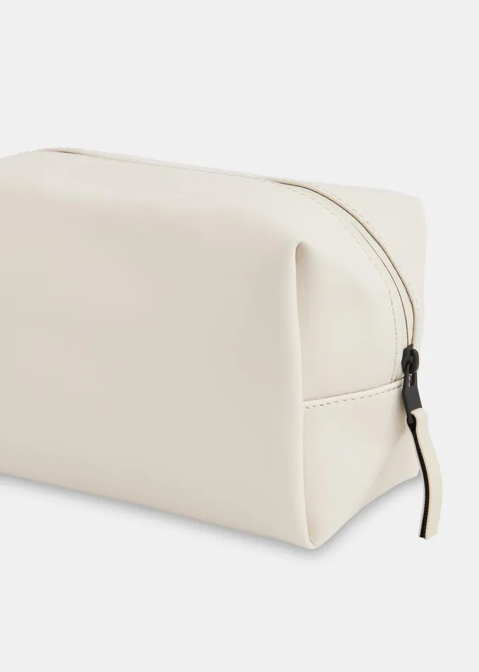 Women Small Bags and Clutches Whistles Ivory Rains Wash Bag Small